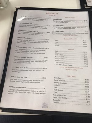 Alejandro’s Cafe by null
