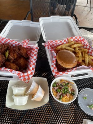 Mrs. Chicken by null