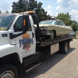 Freedom Towing & Recovery