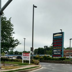 Manor Shopping Center