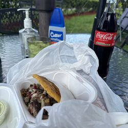 Autana Arepas Grill - Picanha Arepa