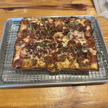 SoDough Square - Pizza - Pizza Near Me - Orlando, Florida