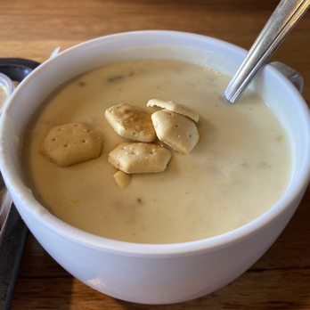 The Chowder Barge - Chowder bowl - Seafood Near Me - Wilmington, California