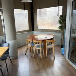 Hai - Outside seating