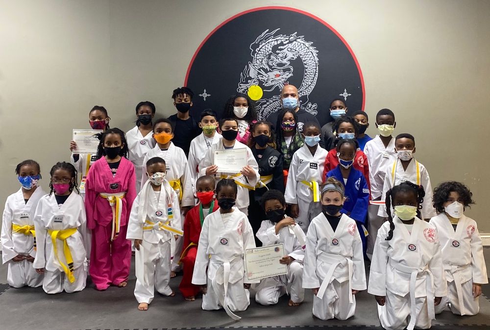 IRON DRAGON MARTIAL ARTS ACADEMY Updated September 2024 320 Beverly