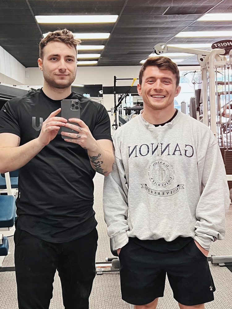 Progressive Strength Logo