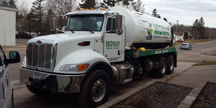 Slide of Midway Sewer Service