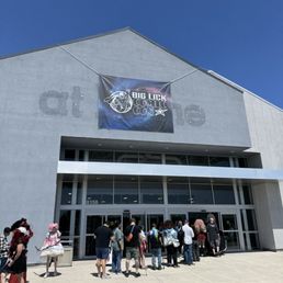 Exterior photo of Big Lick Comic Con - Manassas, Virginia Exterior photo of Big Lick Comic Con - Manassas, Virginia