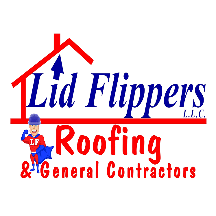 Slide of Lid Flippers Roofing & General Contractors
