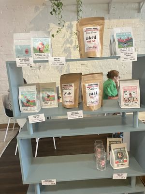 Coffee Man Hapeville by null