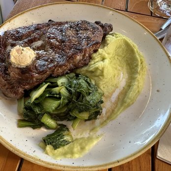 Monkeypod Kitchen - Rib eye steak - Hawaiian Near Me - Kapolei, Hawaii Monkeypod Kitchen - Rib eye steak - Hawaiian Near Me - Kapolei, Hawaii