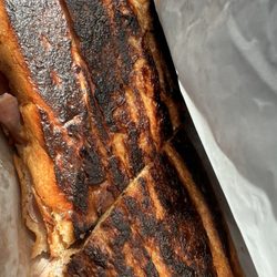 La Segunda Bakery - Burnt Sandwich