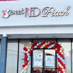 Sweet Red Peach - Sweet Red Peach