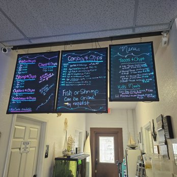 Mike's Fish & Chips - Menu - Fish & Chips Near Me - Payson, Arizona