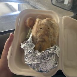 Breakfast Burrito Breakfast Burrito