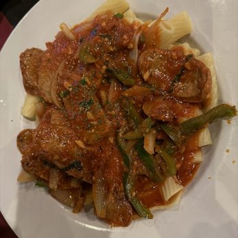 Roma Italiano Ristorante - Sausage and peppers - Italian Near Me - Duluth, Georgia Roma Italiano Ristorante - Sausage and peppers - Italian Near Me - Duluth, Georgia