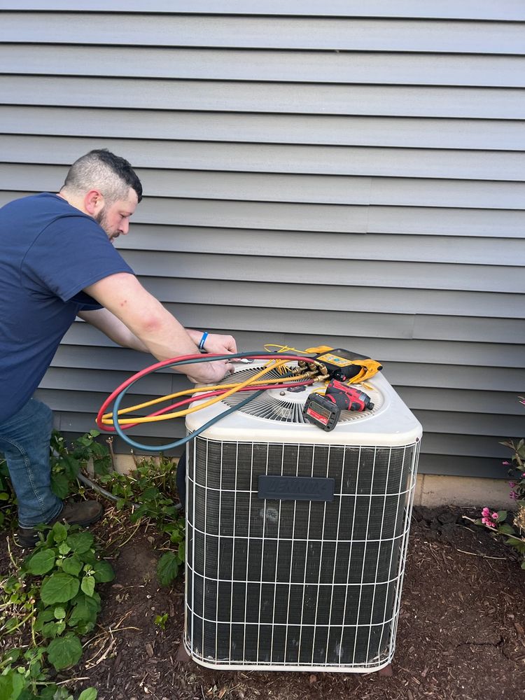 Slide of Service Plus Heating & Cooling