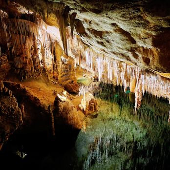 Cuevas Del Drach - Landmarks & Historical Buildings Near Me - Porto Cristo, PM
