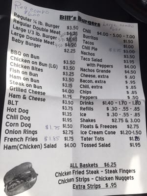 Bill's Burger by null