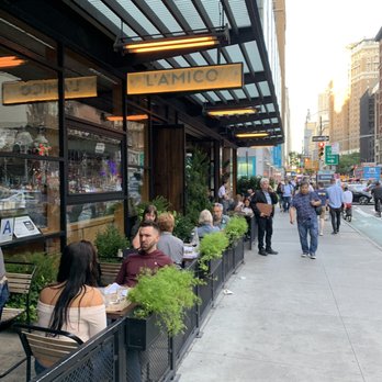 L'Amico - Italian Near Me - New York, New York