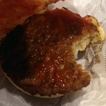 Burger King - Wheres the cheese for my eggmuffin with cheese wth??? 3x all made the same way: fail - Fast Food Near Me - Daly City, California Burger King - Wheres the cheese for my eggmuffin with cheese wth??? 3x all made the same way: fail - Fast Food Near Me - Daly City, California