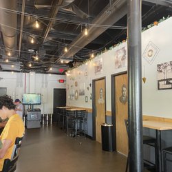 Citrus City Craft - Bathrooms, golden tee and Foosball