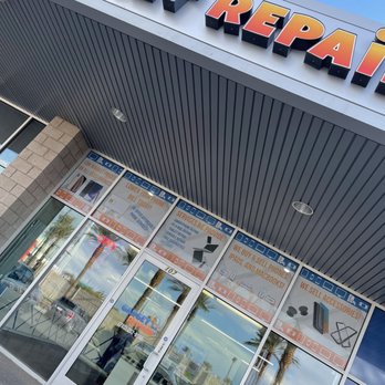 Gadget Repair - Outside - Electronics Repair Near Me - Las Vegas, Nevada