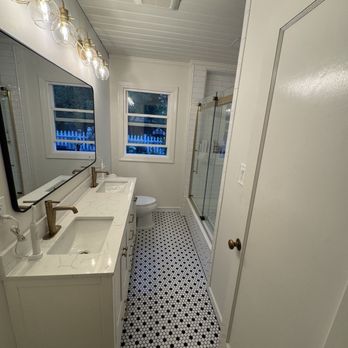 JN Tile - Bathroom remodel - Tiling Near Me - Pittsburg, California