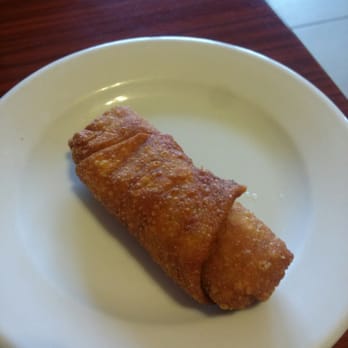 Jimmy's Great China Restaurant - egg roll your choice of vegetable or pork - Chinese Near Me - Duncanville, Texas