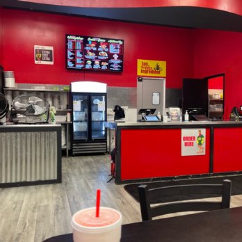 ATL Wings - Counter - Chicken Wings Near Me - Sun City, Arizona ATL Wings - Counter - Chicken Wings Near Me - Sun City, Arizona