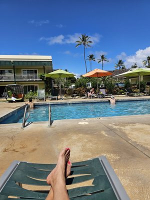 Kauai Shores Hotel by null