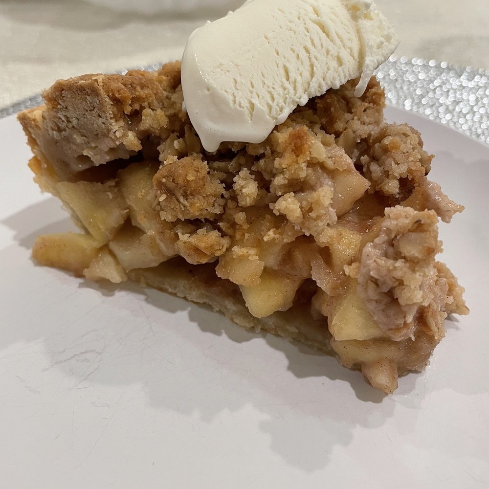Noble Pies - Hudson Valley Apple Crumb - Bakeries Near Me - Warwick, New York Noble Pies - Hudson Valley Apple Crumb - Bakeries Near Me - Warwick, New York