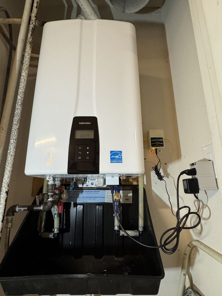 Slide of Nexgen Plumbing Services