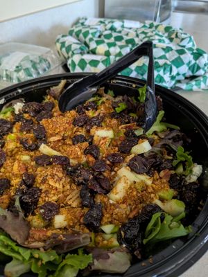 Lunchtime Global by null