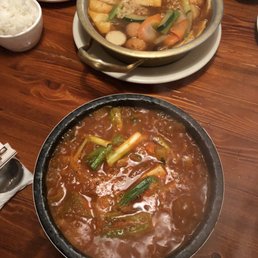Kimchi Soup