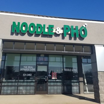 Noodles & Pho - Exterior - Vietnamese Near Me - Hixson, Tennessee