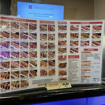Show Sushi - Menu - Sushi Bars Near Me - San Dimas, California Show Sushi - Menu - Sushi Bars Near Me - San Dimas, California