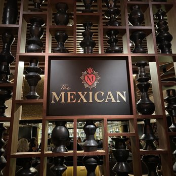 The Mexican - Mexican Near Me - Dallas, Texas