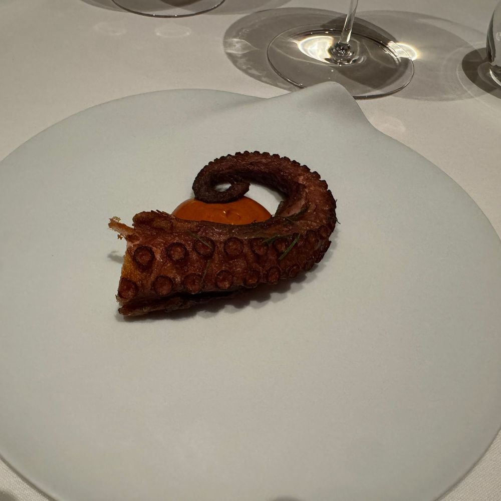 Jungsik - Octopus - Korean Near Me - New York, New York Jungsik - Octopus - Korean Near Me - New York, New York