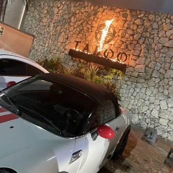Taboo Cancun - Outside Entrance - Mediterranean Near Me - Cancún, ROO