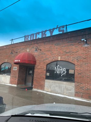 Rocky's Historic Eastern Market by null