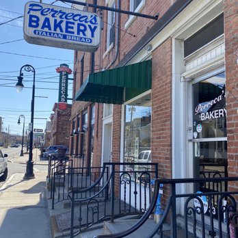 Perreca's Bakery - Historic Perreca's -- Little Italy, Schenectady - Bakeries Near Me - Schenectady, New York Perreca's Bakery - Historic Perreca's -- Little Italy, Schenectady - Bakeries Near Me - Schenectady, New York