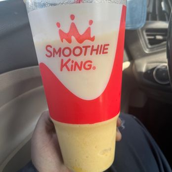 Smoothie King - Island Impact - Juice Bars & Smoothies Near Me - Tucson, Arizona