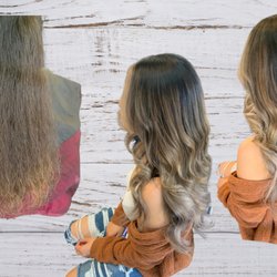 Revive Salon & Spa  - Before & afters