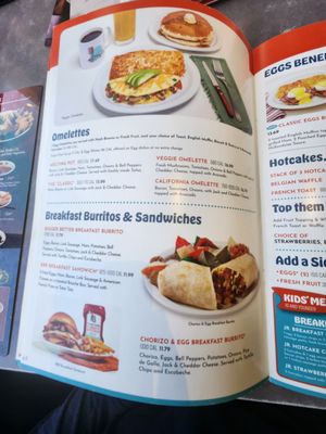 Menu photo 5 NORMS Restaurant Orange, CA