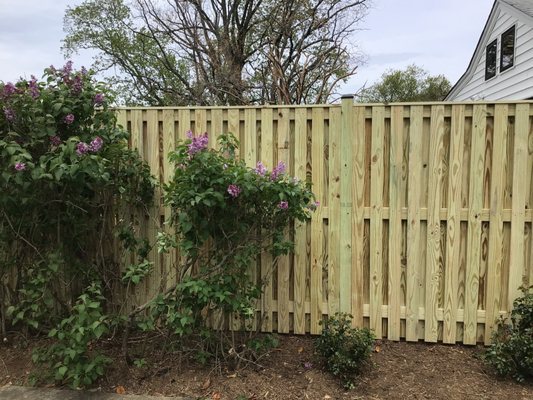 Custom Wood Fences, Decks & Gates - We build privacy, picket, split rail, board-on-board, lattice, and vertical board fences in any height, plus matching gates, including decks and deck rails. Get the perfect custom look for your property. Custom Wood Fences, Decks & Gates - We build privacy, picket, split rail, board-on-board, lattice, and vertical board fences in any height, plus matching gates, including decks and deck rails. Get the perfect custom look for your property.