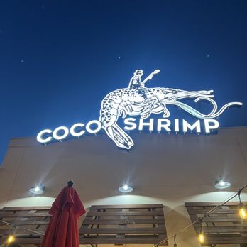 Coco Shrimp - Denton - Seafood Near Me - Denton, Texas