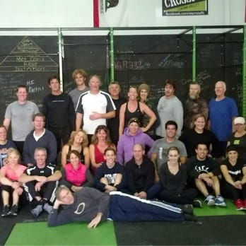 EA's Crossfit - Trainers Near Me - Sonoma, California