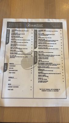Menu photo 1 Olive Or Twist Baton Rouge, LA Menu photo 1 Olive Or Twist Baton Rouge, LA
