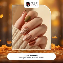 Primp & Posh! Nail Bar